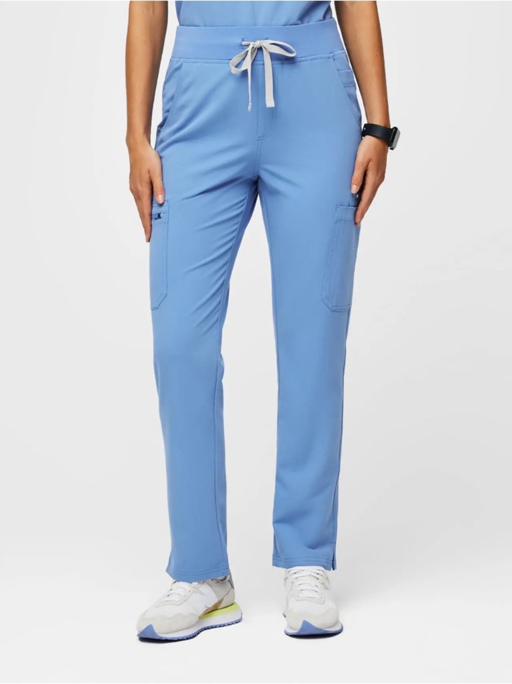 FIGS LOT OF 3 1 Livingston & 2 Yola Ceil Blue Women’s Medium Tall